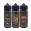 Tasty Bubblegum 100ml E-liquids - #Simbavapeswholesale#