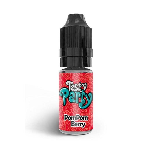 Tasty Party Nic Salt 10ml - Box of 10 - #Simbavapeswholesale#