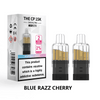 The Crystal Pro CP 15k Replacement Pods Box of 5 - with Blue Razz Cherry flavour Wholesale Price !