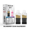 The Crystal Pro CP 15k Replacement Pods Box of 5 - with Blueberry Sour Raspberry flavour Wholesale Price !