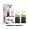 The Crystal Pro CP 15k Replacement Pods Box of 5 - with Cherry Watermelon flavour Wholesale Price !