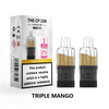 The Crystal Pro CP 15k Replacement Pods Box of 5 - with Triple Mango flavour Wholesale Price !