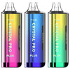 The Crystal Pro Plus 4000 Disposable Vape - Box of 10