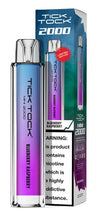 Tick Tock Mini 2000 Disposable Vape Kit - Box of 10 - Flavour