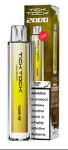 Tick Tock Mini 2000 Disposable Vape Kit - Box of 10 - Flavour