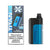Titan X 10k Prefilled Vape Pod Kit Box of 5 - available in Blueberry Raspberry Flavor 
