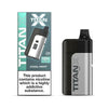 Titan X 10000 Prefilled Vape Pod Kit Box of 5 - available in Cool Mint Flavor 