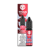 Titan Nic Salts 10ml E - liquids Pack of 10 - #Simbavapeswholesale#