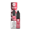 Titan Nic Salts 10ml E - liquids Pack of 10 - #Simbavapeswholesale#