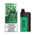 Titan X 50K Prefilled Pod Kit Box of 5, Watermelon Ice Flavour