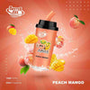 Twister Bar 7000 Disposable Vape Box of 10 with Peach Mango flavour