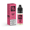 ULTD Nic Salt 10ml Pack of 10 Available In Lemberry Brew Flavour 