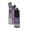 Ultimate Bar 5000 Nic Salt Box of 10 Available In Blackberry Strawberry Blueberry Flavour 