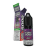 Ultimate Bar 5000 Nic Salt Box of 10 Available In Plum Berry Flavour 