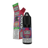 Ultimate Bar 5000 Nic Salt Box of 10 Available In Rasperry Blueberry Lemon Flavour 