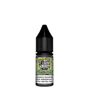 Ultimate E-Liquid Blossom 10ML Nic Salt (Pack of 10) - #Simbavapeswholesale#