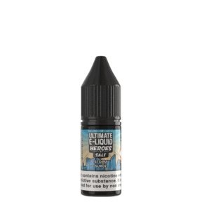 Ultimate E-Liquid Heroes 10ML Nic Salt (Pack of 10) - #Simbavapeswholesale#