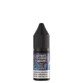 Ultimate E-Liquid Villains 10ML Nic Salt (Pack of 10) - #Simbavapeswholesale#