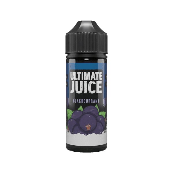 Ultimate Juice - 100ml - E-Liquid - #Simbavapeswholesale#