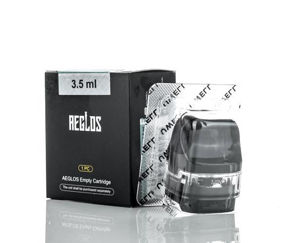 UWELL Aeglos P1 Empty Cartridge - 3.5ml - #Simbavapeswholesale#