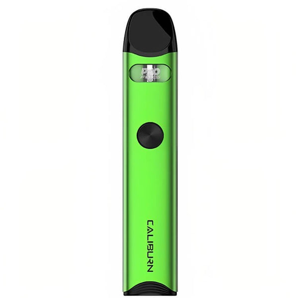 Uwell Caliburn A3 Pod Kit,Green Color