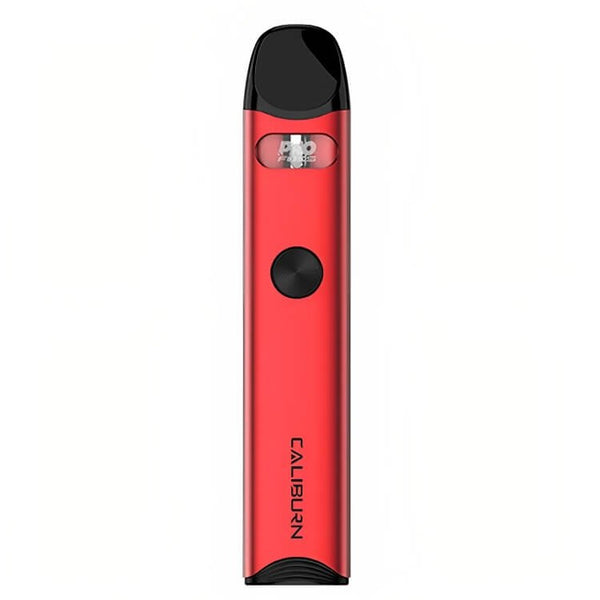 Uwell Caliburn A3 Pod Kit, Red Color