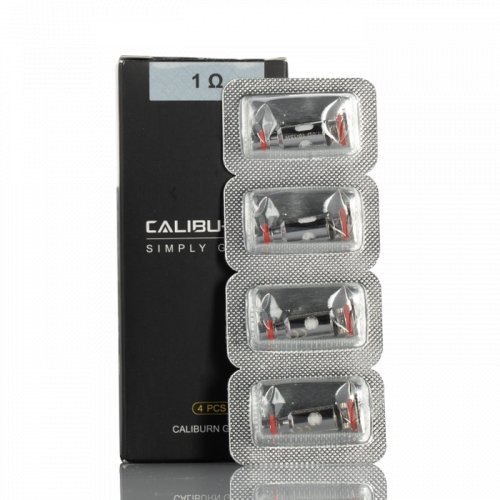 Uwell Caliburn G Coils -Pack of 4 - #Simbavapeswholesale#