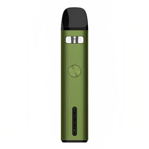 Uwell Caliburn G2 Pod Kit Vapes, Green Color