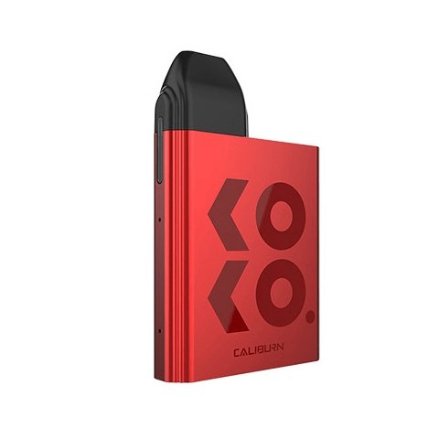 Uwell Caliburn Koko Pod Kit, Red Color