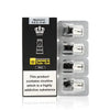 Uwell Crown M Twin Replacement Coil, Pack of 4 Meshed H 0.8 Ohm Resistance Coil