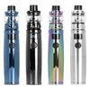 Uwell Nunchaku 2 Vape Kit, Blue, Black, Iridesent, Silver Color