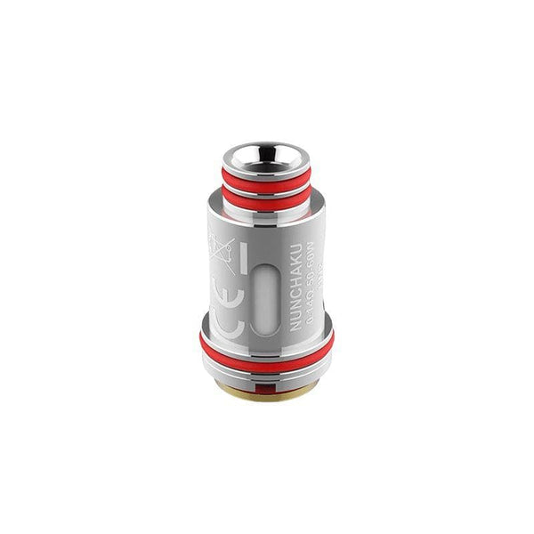 Uwell Nunchaku Coils, Pack of 4 0.14 Ohm Resistance Coil