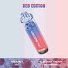 Uwell Viscore Pro+ 40k Prefilled Pod Vape Box of 5 - Red Edition