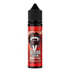 V Blood Shortfill 50ml E Liquid Vape Juice, Cherry Cola Flavour