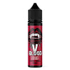 V Blood Shortfill 50ml E Liquid Vape Juice, Cherry Sherbet Flavour 