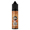 V Blood Shortfill 50ml E Liquid Vape Juice, Cinnamon Roll Flavour