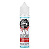 V Blood Shortfill 50ml E Liquid Vape Juice, Cranberry Chill Flavour