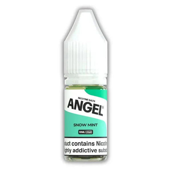 Vapes Bars Angel Nic Salts 10ml E - Liquid Pack of 10 - #Simbavapeswholesale#
