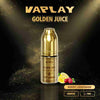 VAPLAY Golden Juice Nic Salt - 10mg&20mg - 10 Pack - with Berry Lemonade flavour Wholesale Price !