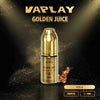 VAPLAY Golden Juice Nic Salt - 10mg&20mg - 10 Pack - with Cola flavour Wholesale Price !
