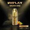 VAPLAY Golden Juice Nic Salt - 10mg&20mg - 10 Pack - with Gummy Bear flavourWholesale Price !