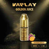 VAPLAY Golden Juice Nic Salt - 10mg&20mg - 10 Pack - with Summer Dream flavour Wholesale Price !