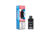VAPLAY VP10000 Prefilled Pods Pack of 5 - with Blueberry Pomegranate flavour Wholesale Price !