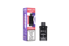 VAPLAY VP10000 Prefilled Pods Pack of 5 - with Blueberry Sour Raspberry flavour Wholesale Price !