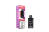VAPLAY VP10000 Prefilled Pods Pack of 5 -with Strawberry Raspberry Cherry flavour Wholesale Price !