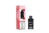 VAPLAY VP10000 Prefilled Pods Pack of 5 - with Strawberry Watermelon flavour Wholesale Price !