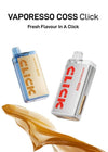 Vaporesso Coss Click 6000 Disposable Vape - Box of 10