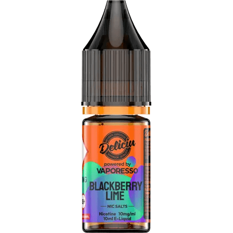 Vaporesso Deliciu V2 Nic Salt Pack of 10