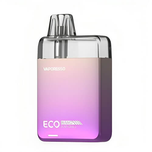 Vaporesso Eco Nano Vape Kit, Sparkling Purple Color