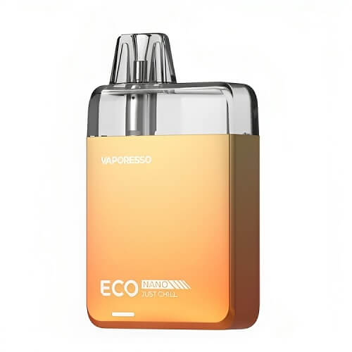 Vaporesso Eco Nano Vape Kit, Sunrise Gold Color